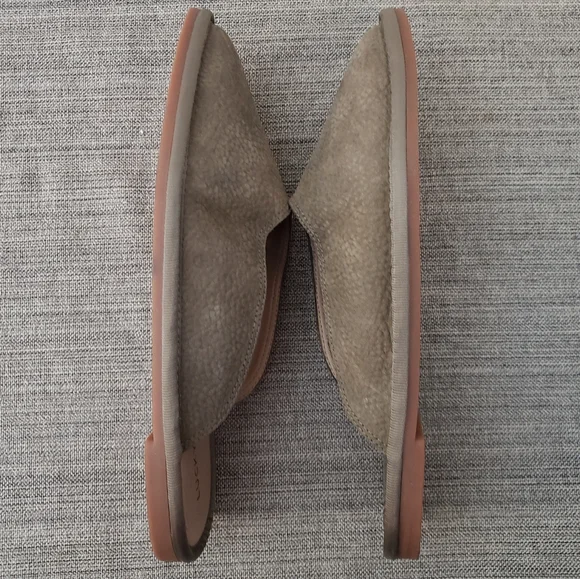 Lucky Brand Fossilzed Arvy slides - Picture 7 of 16